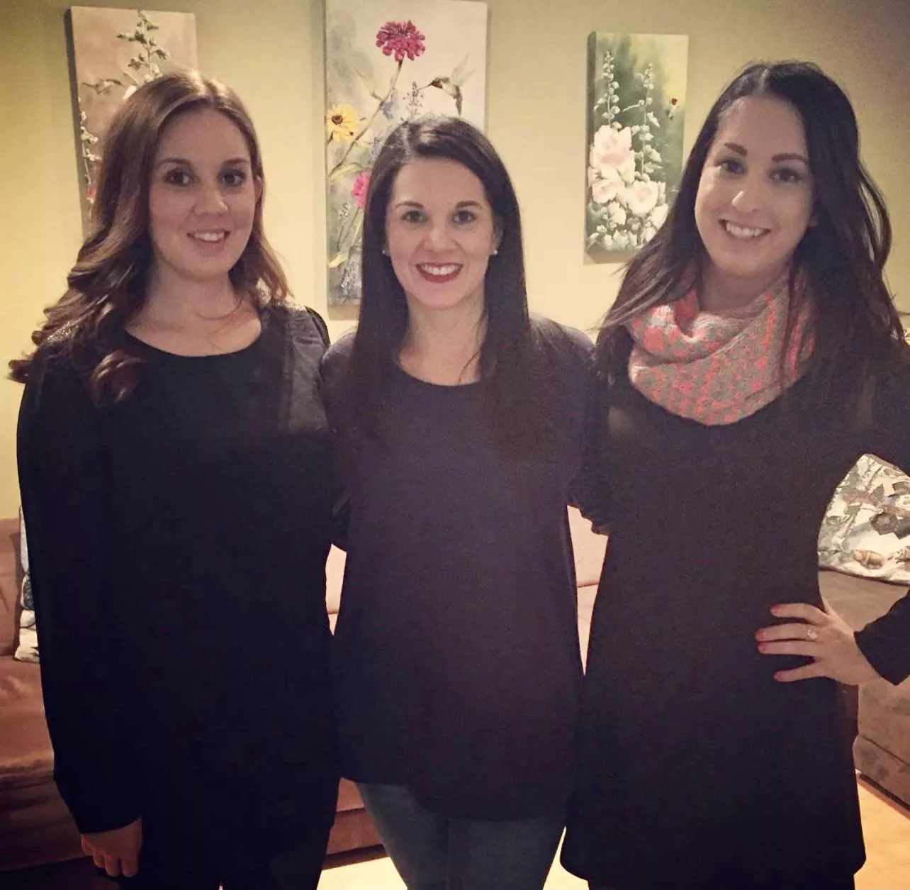 Sisters. MFK Sisters. MFK