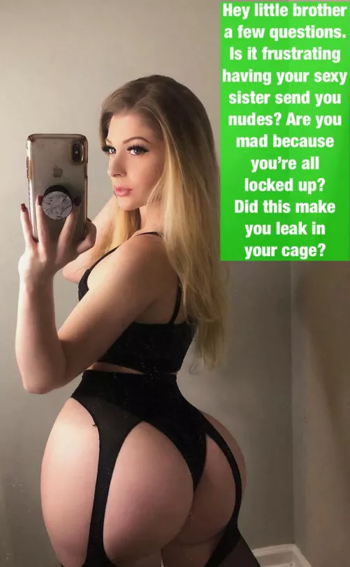 Sisters questions?