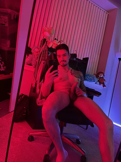 Sit on it?