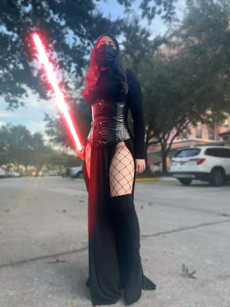 Sith by @starii_arii_cosplay
