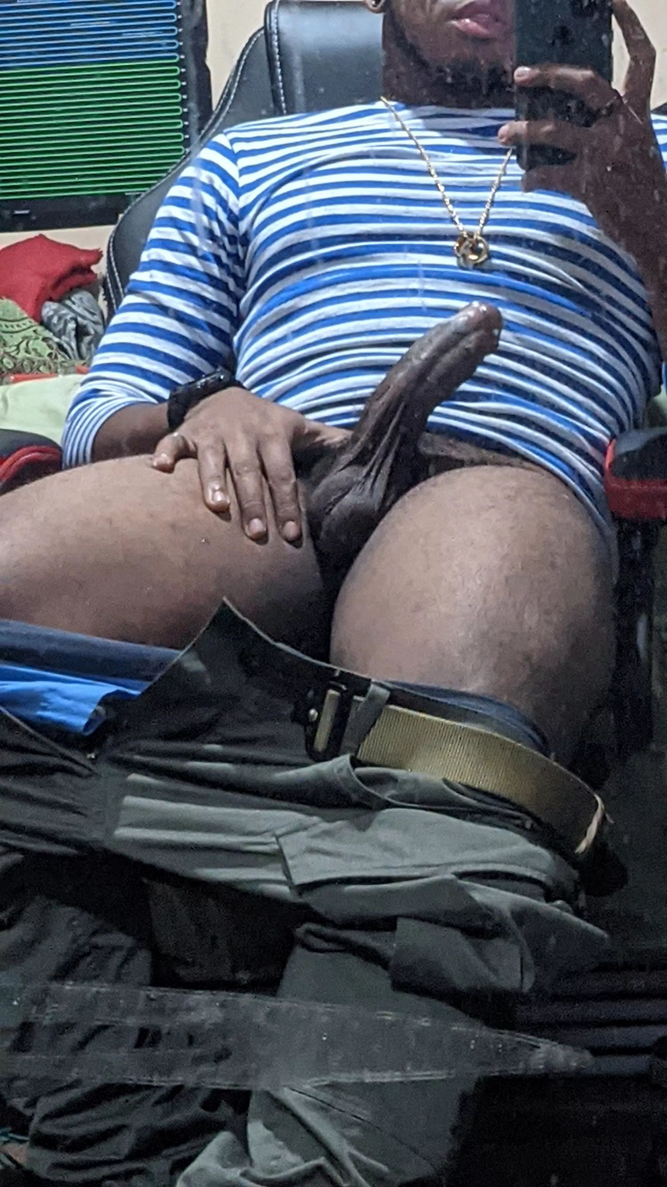 Sitting comfortable Sitting comfortable