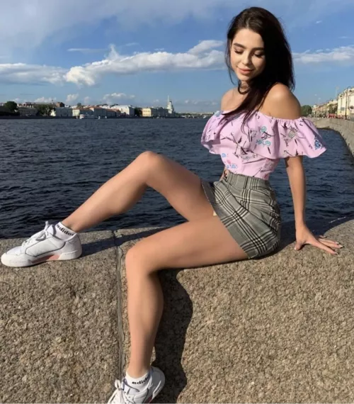 ‘Sitting on the dock of the bay’