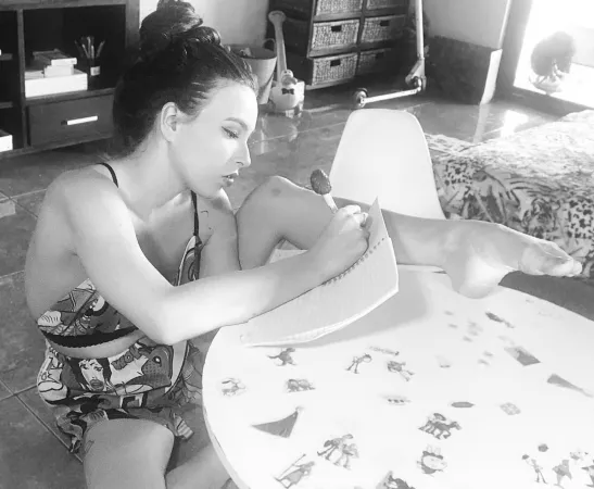 Sitting pretty π Sitting pretty π