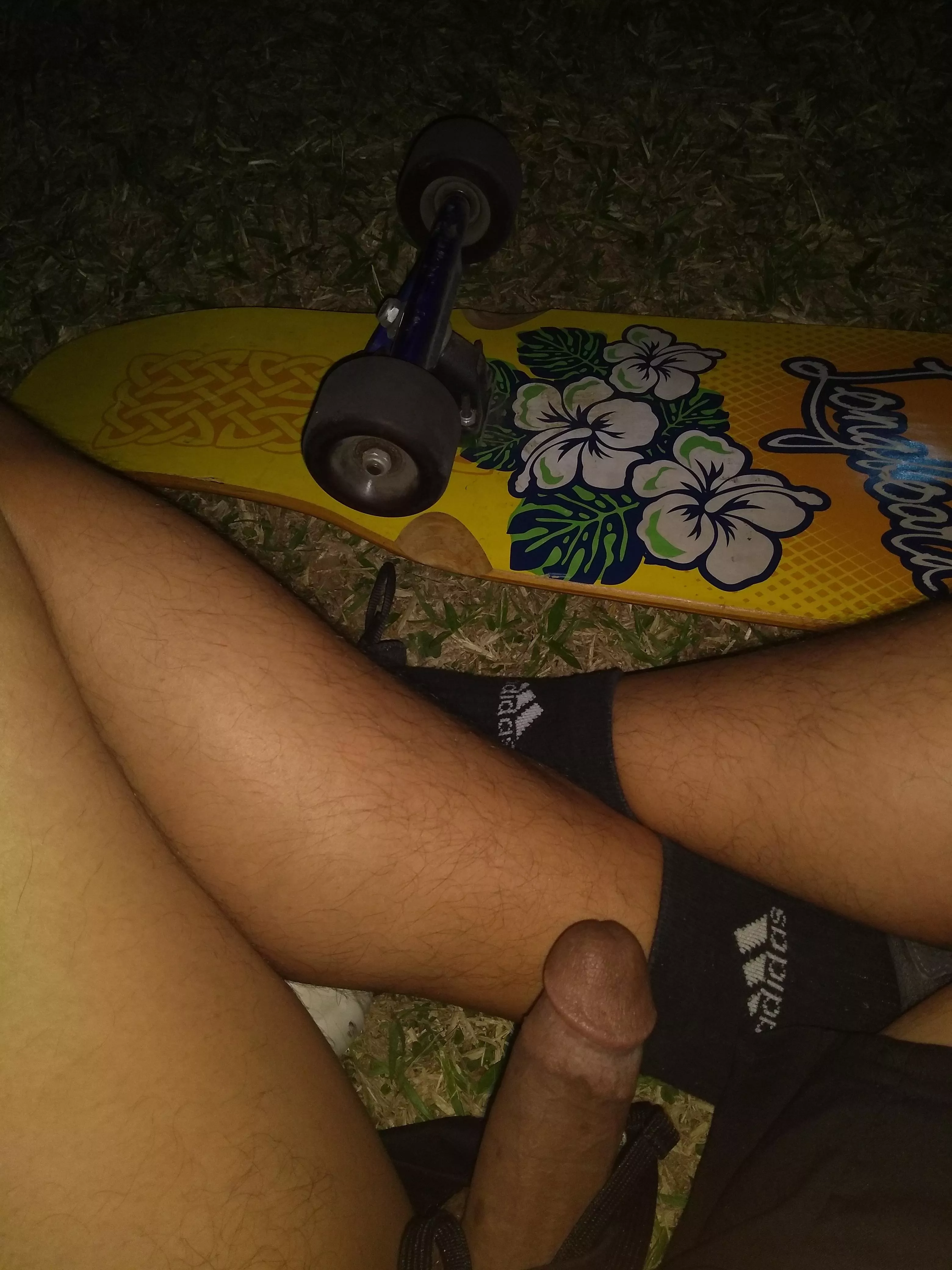 Skate night ride (m) Skate night ride (m)