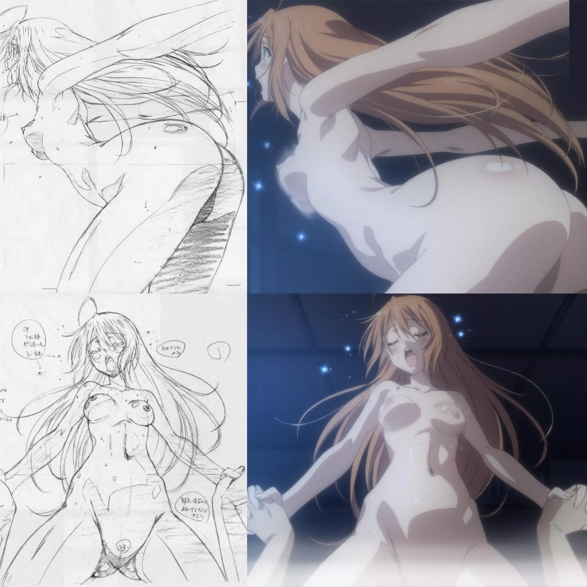 Sketch vs anime mayo chiki nudes in animeplot Onlynudes picture