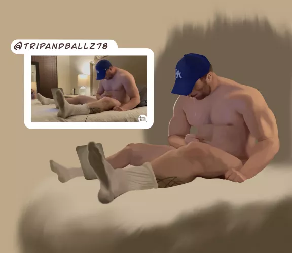 Sketcharoo I did of my fav pornstar :))