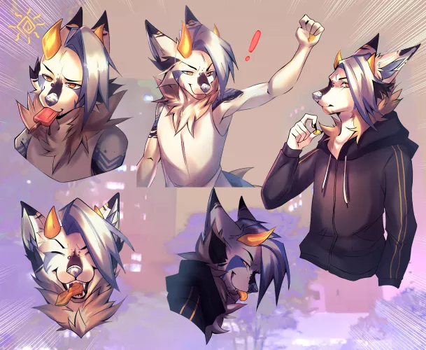 Sketchpage cmmss! ($160) (art by me @RobinJinx_ )