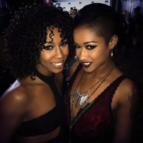 Skin Diamond and Misty Stone