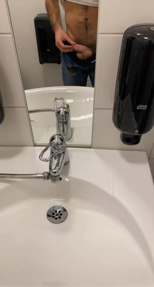 Skinny body fat cock