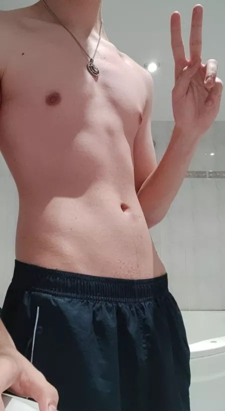 Skinny just how u like โค๏ธ