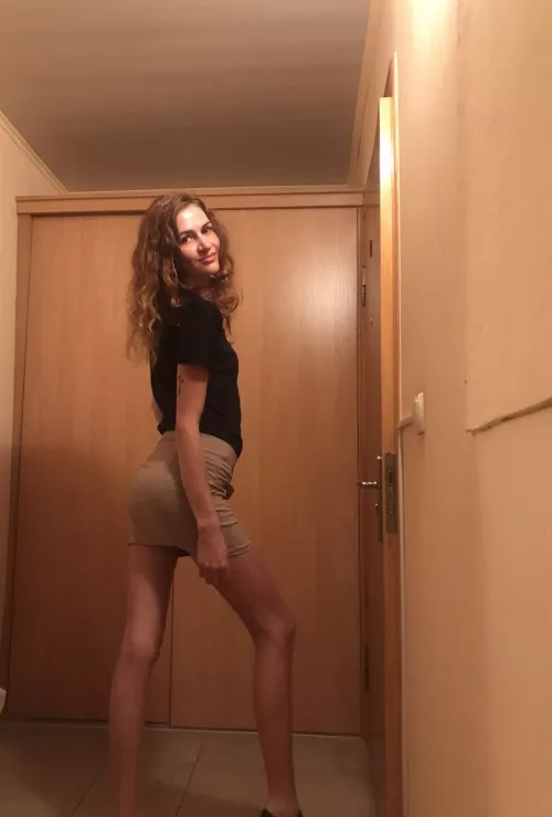 skinny legs 😊