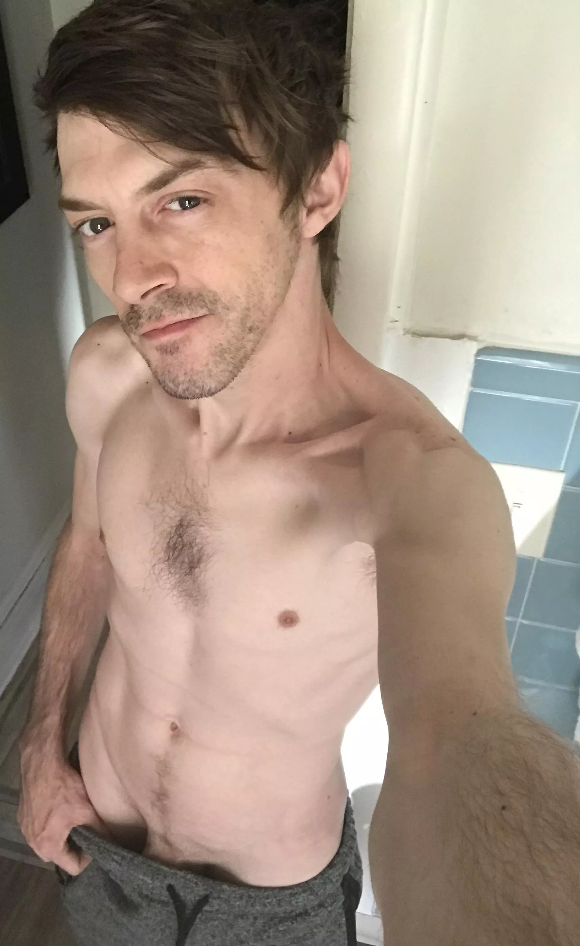 Skinny V float your boat?.. Skinny V float your boat?..