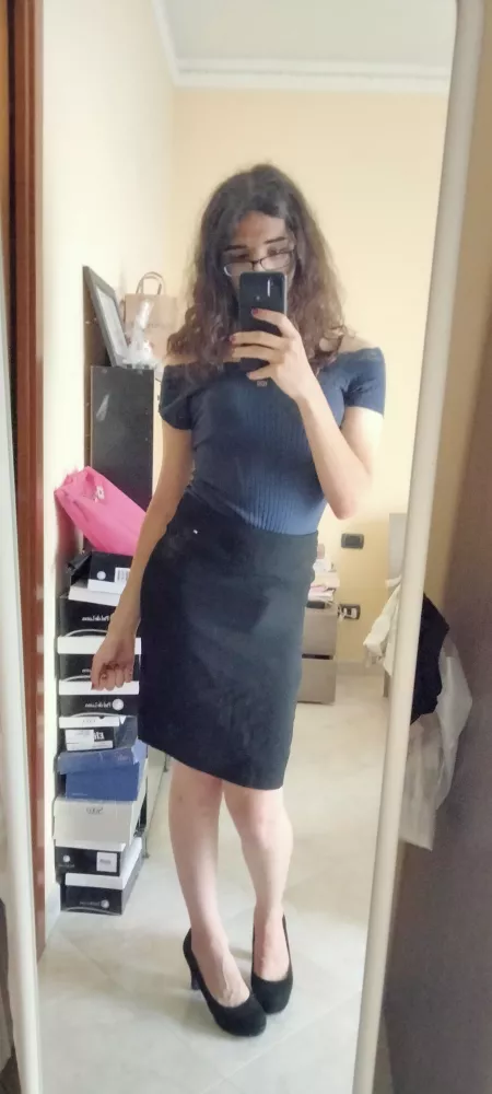 skirt bulgieπ₯°
