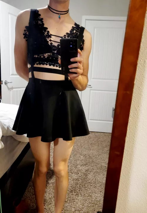 Skirts are so much fun!