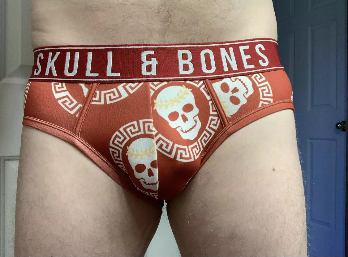 Skull & Bones Briefs… what do you think?? Skull & Bones Briefs… what do you think??
