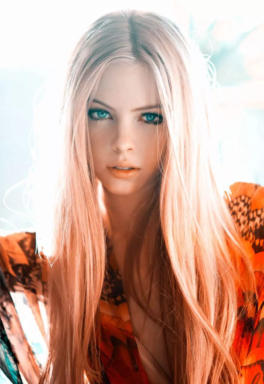 Skye Stracke, Australian model Skye Stracke, Australian model