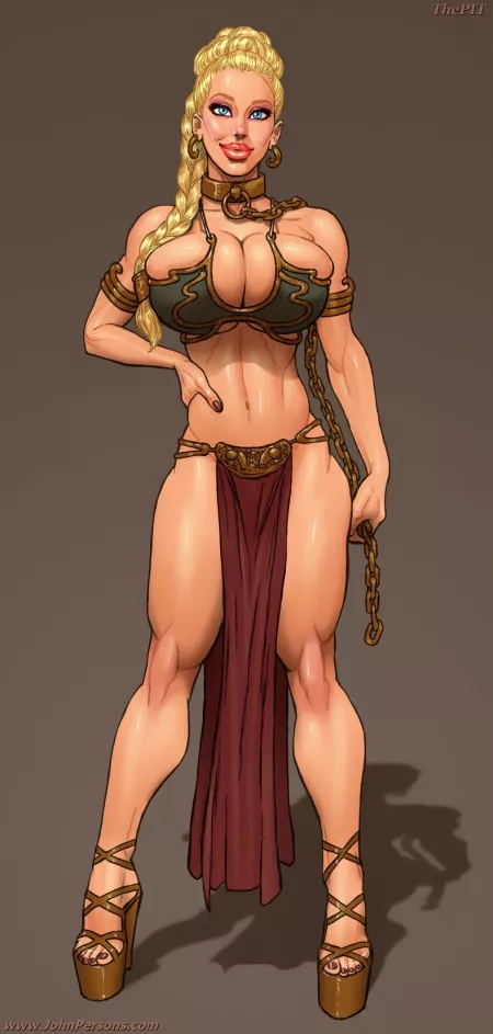 Slave Jenny Slave Jenny