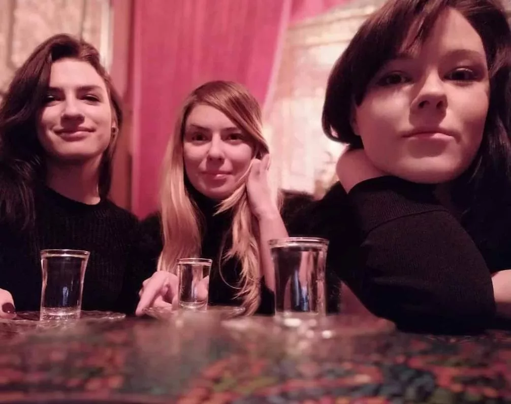 Slavic Beauties Slavic Beauties