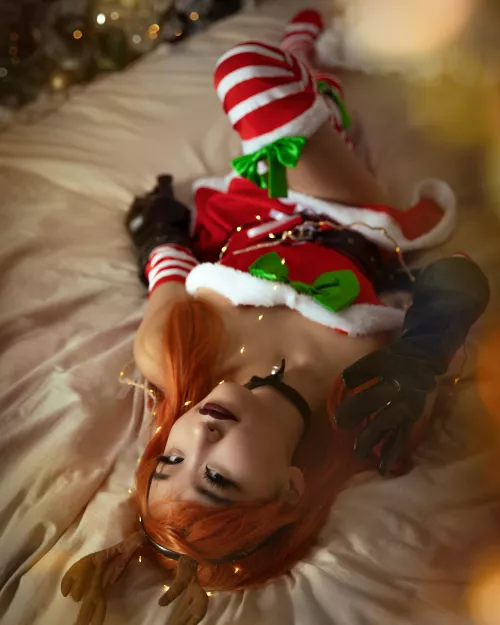 Slay Belle Katarina cosplay by Naefuu