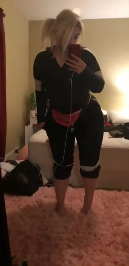 Slay with those hips