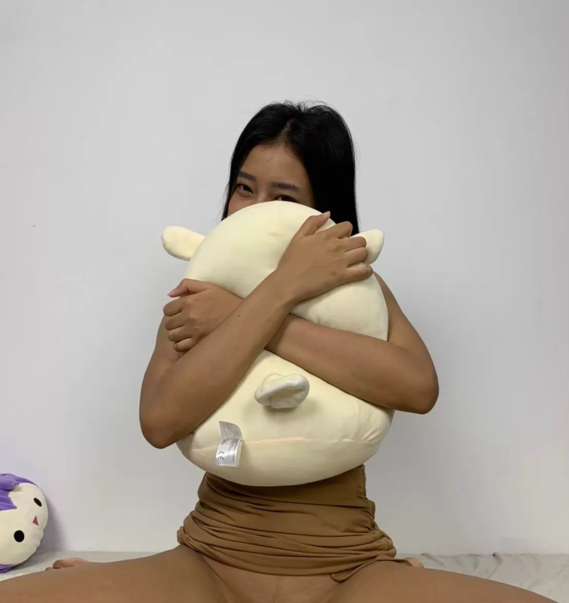 Sleeping time with my buddy ?