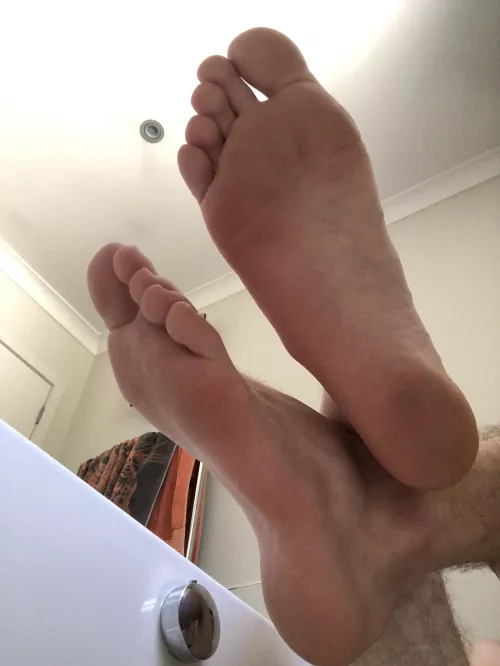 Slightly dirty like me😉