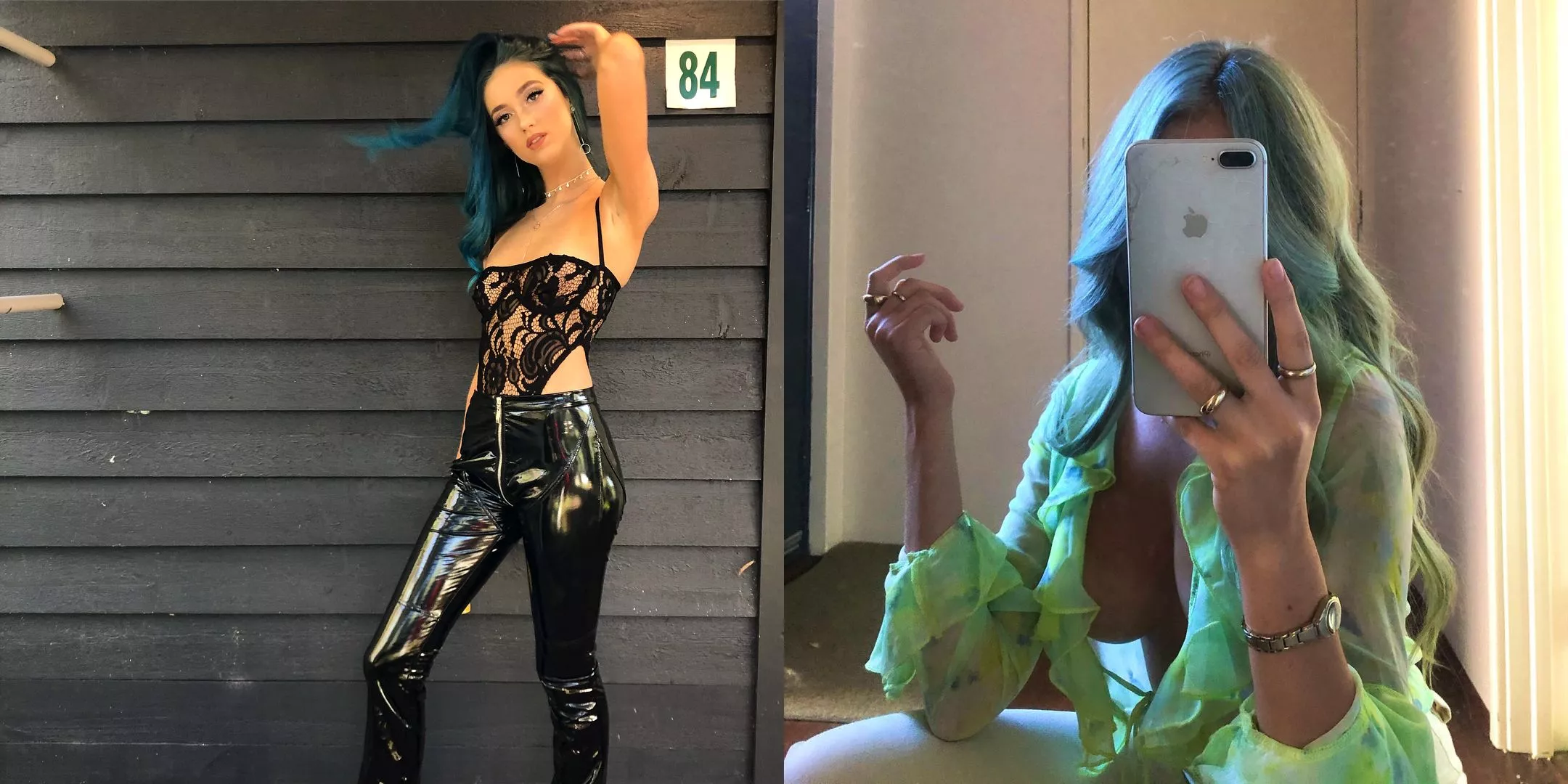 Slim and gorgeous gals growth in a year Slim and gorgeous gals growth in a year