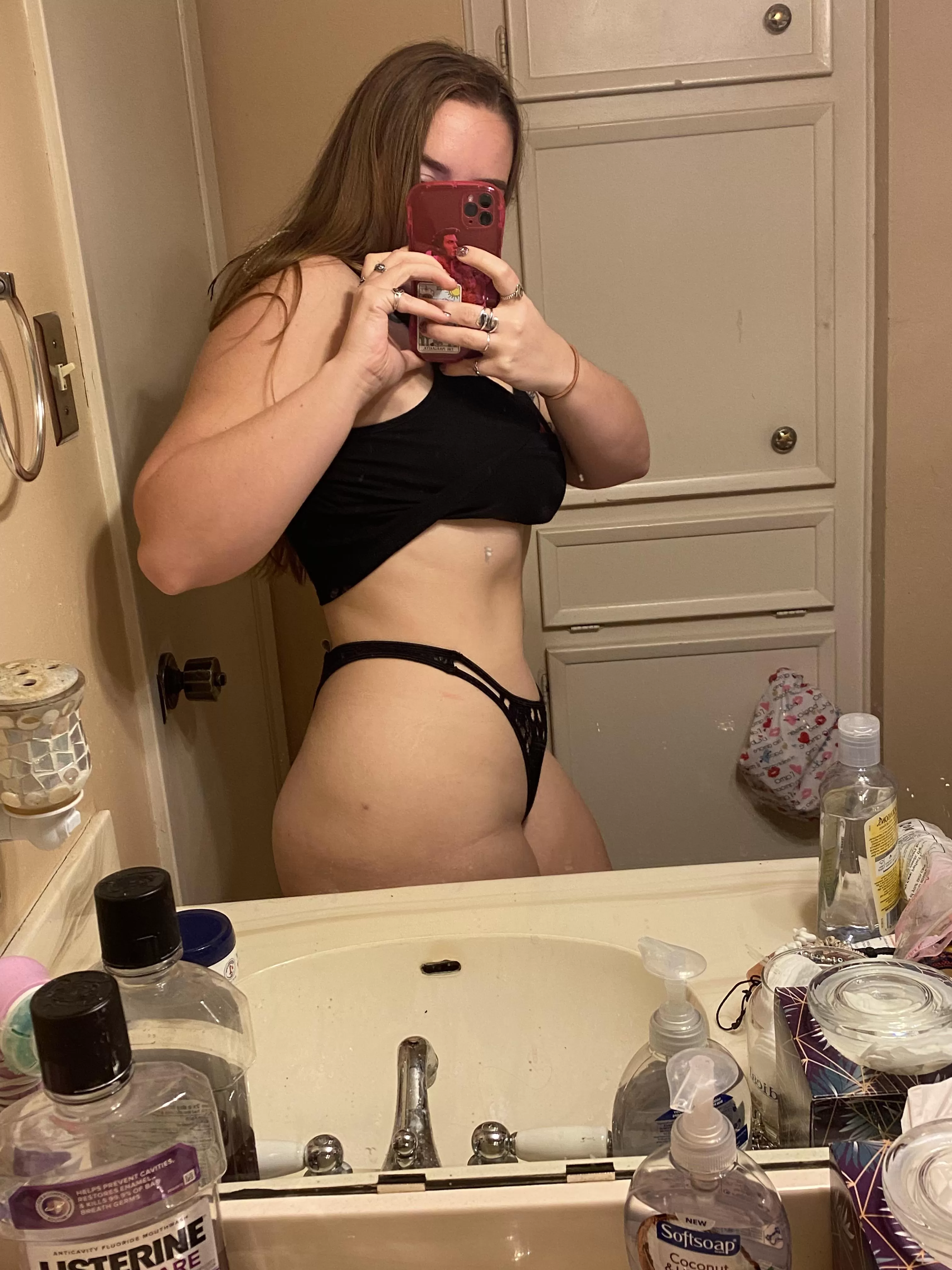 Slim thic Slim thic