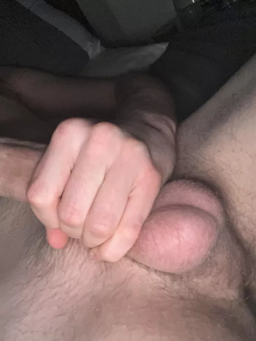 Slobber on these instead of the blunt