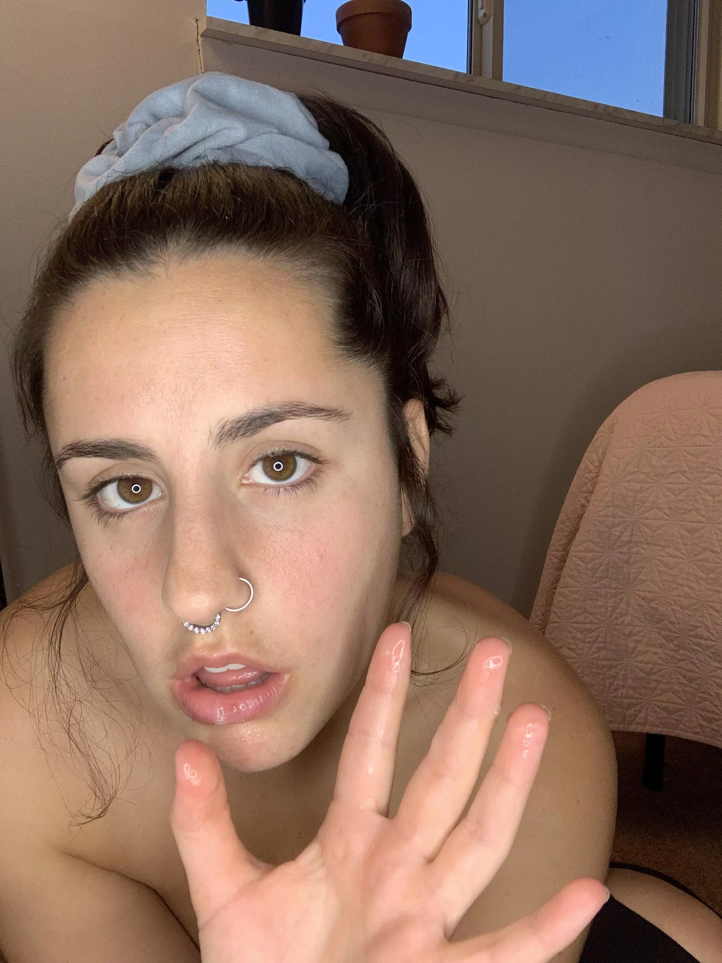 sloppy is better🤤