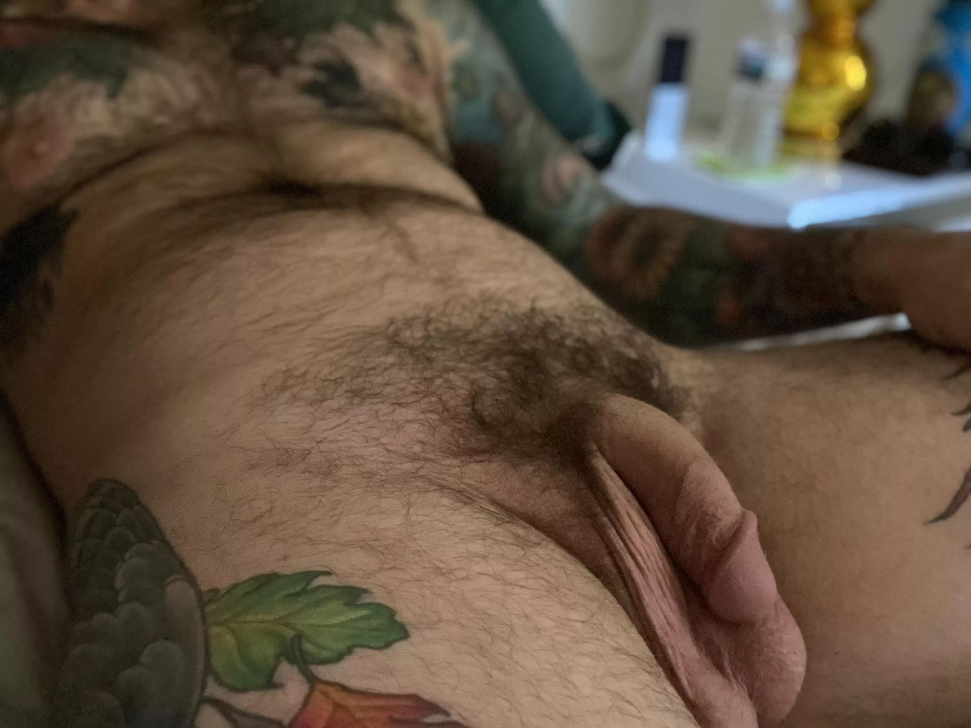 Slow morning start Slow morning start