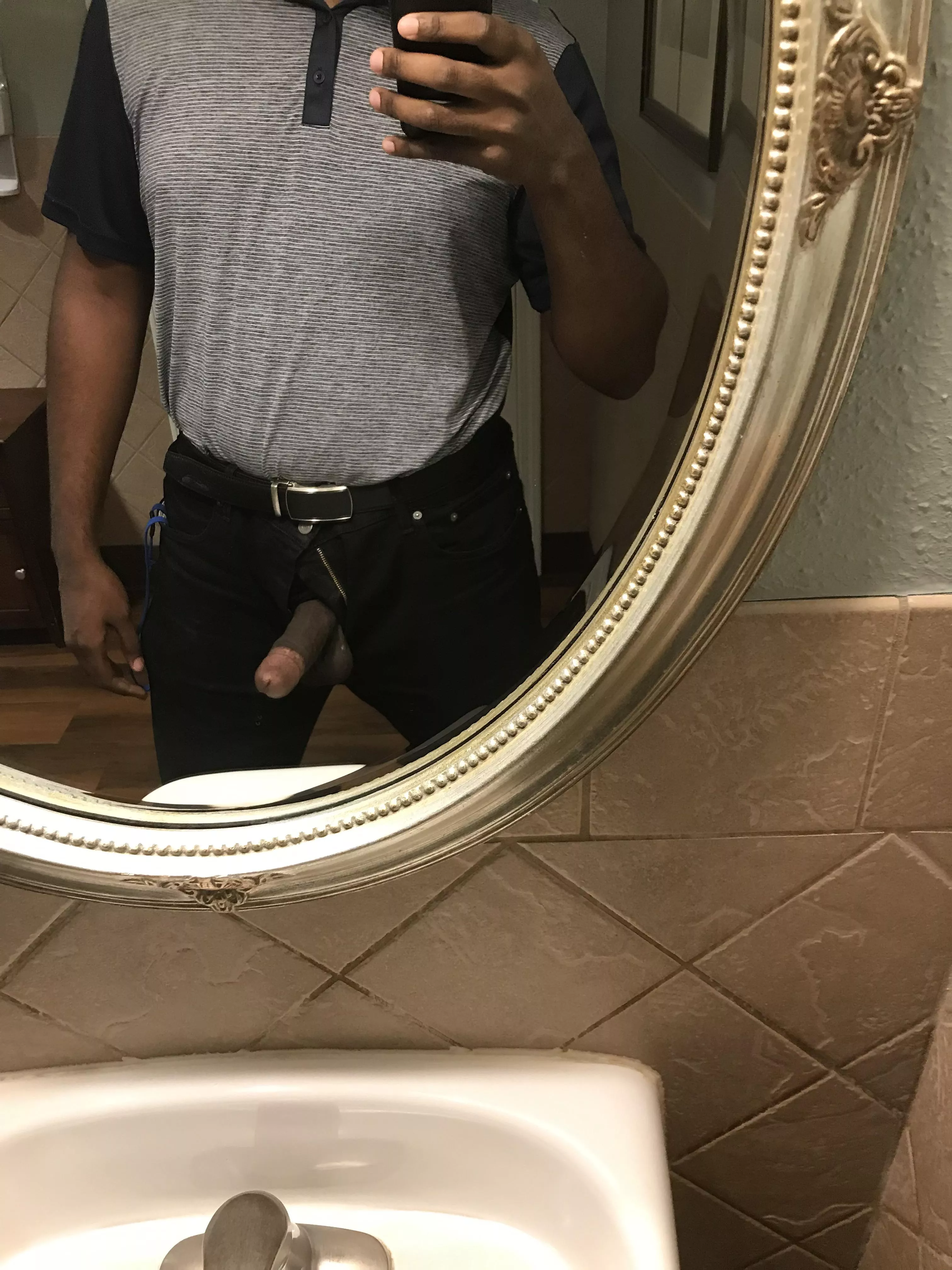 Slow night at work Slow night at work