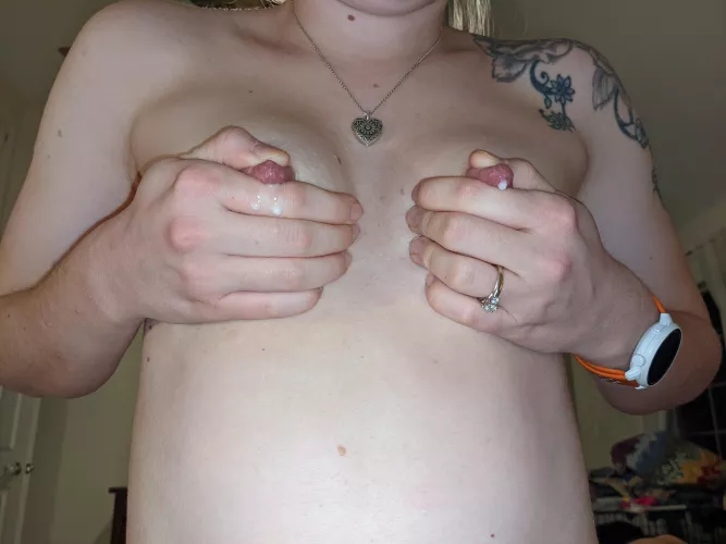 Slowly drying up but enjoying them while the last!