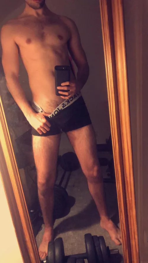 Slowly getting bigger 💪(m)