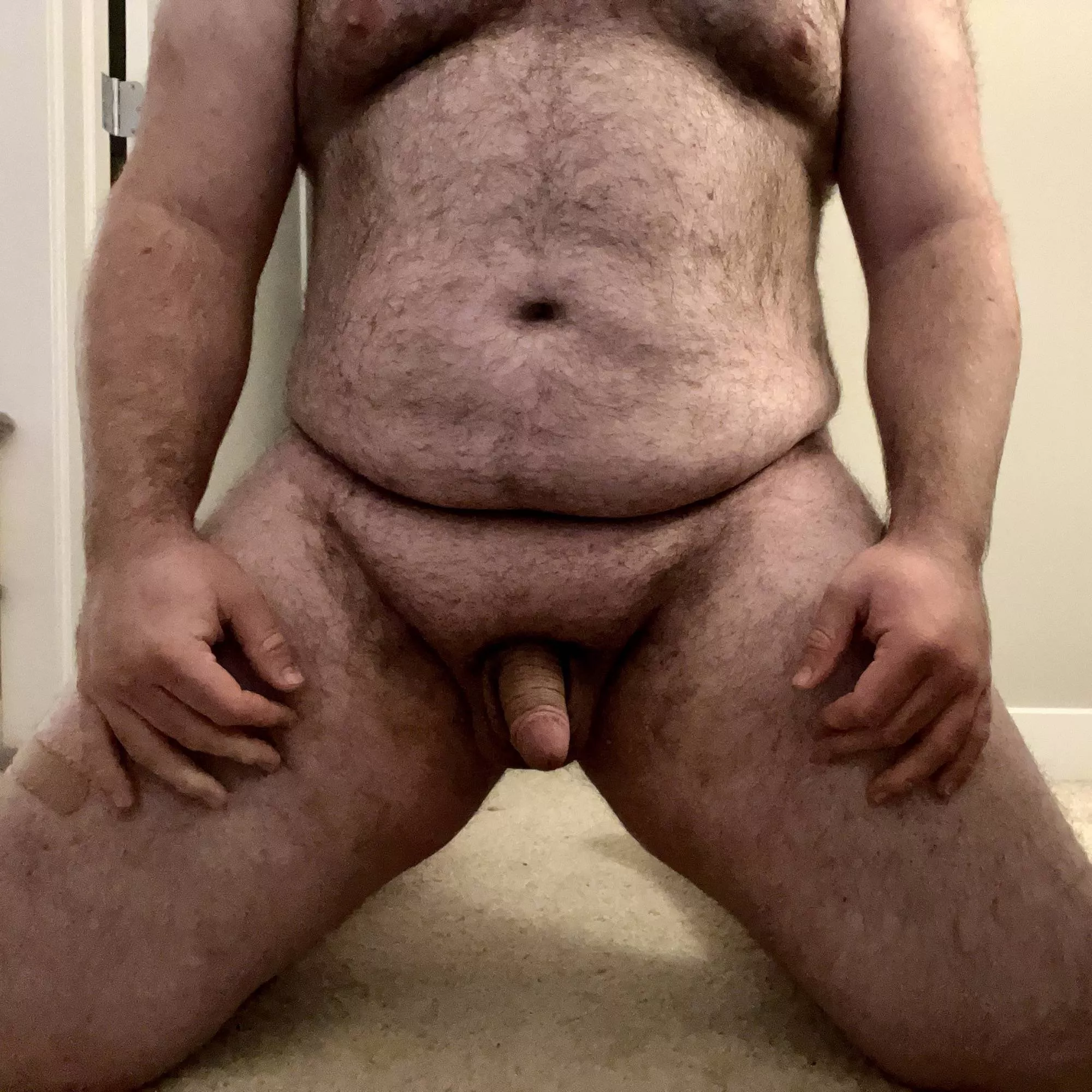 Slowly making progress on feeling comfier in my own skin 😅