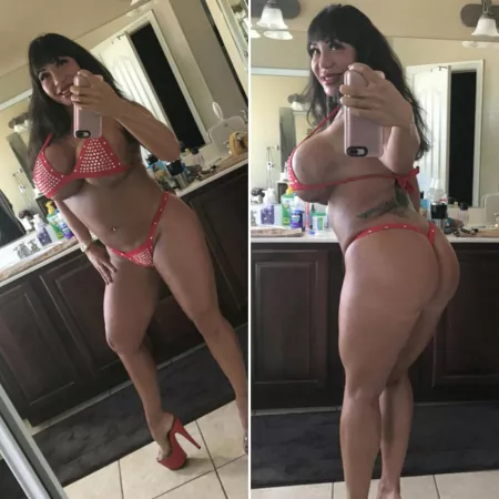 Slut in red Slut in red