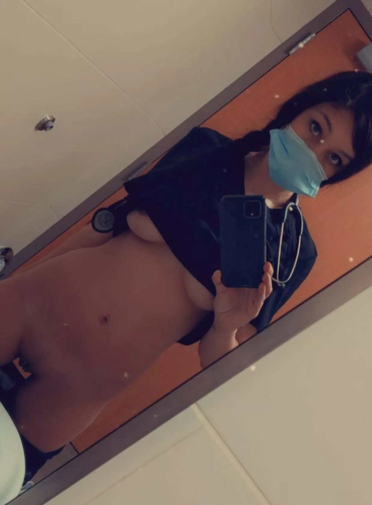 Slutty at work. Feedback appreciated.