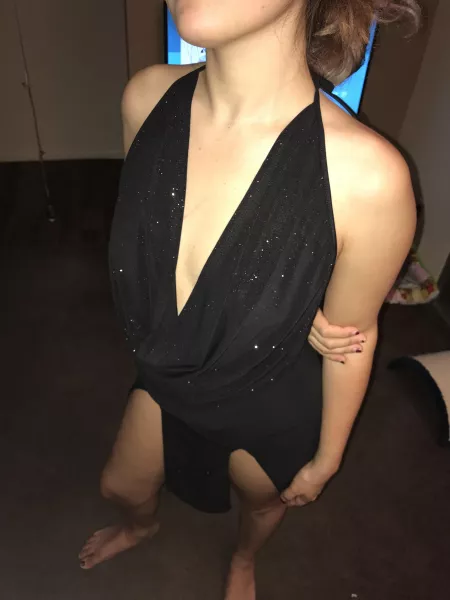Slutty dress Slutty dress