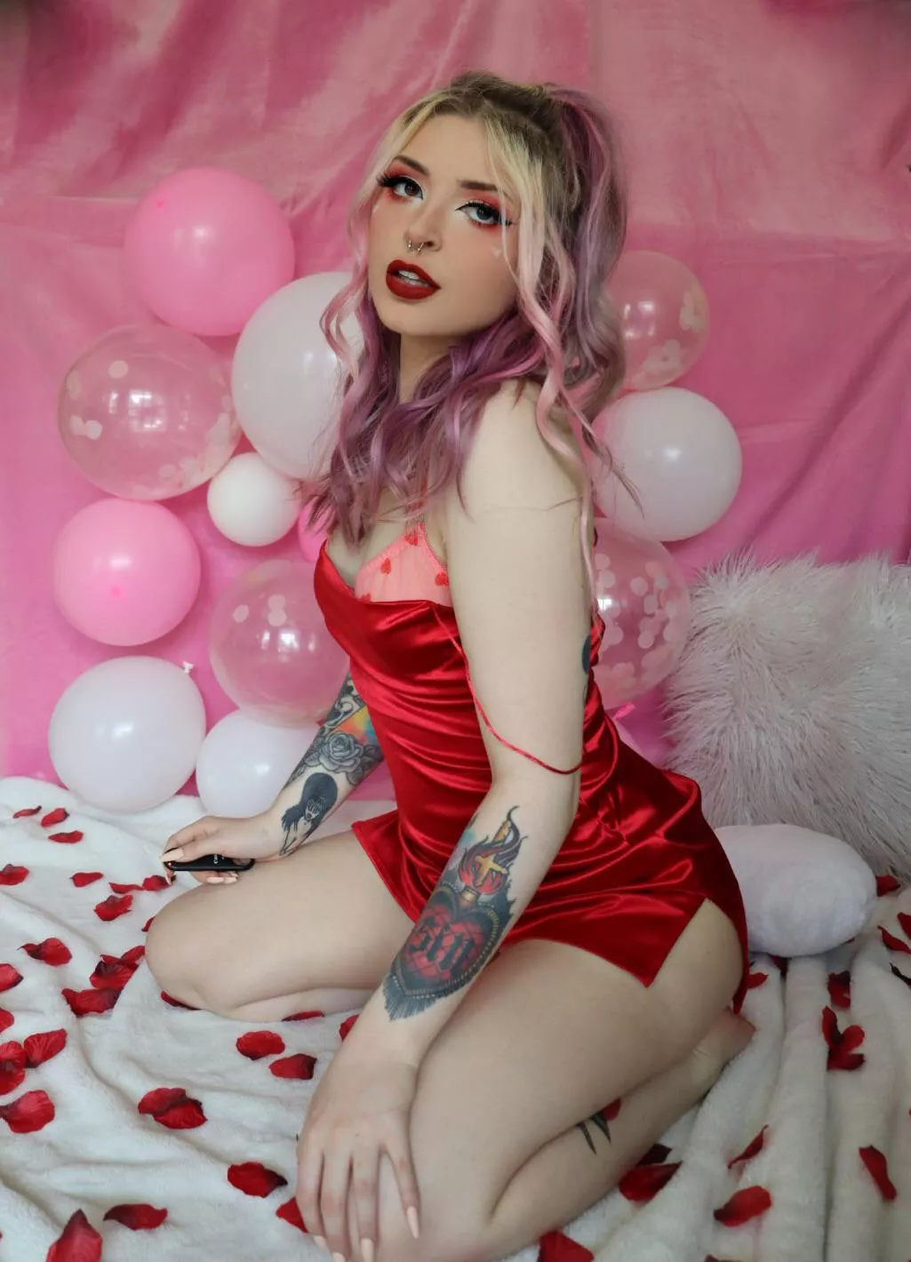 Slutty nymph Slutty nymph