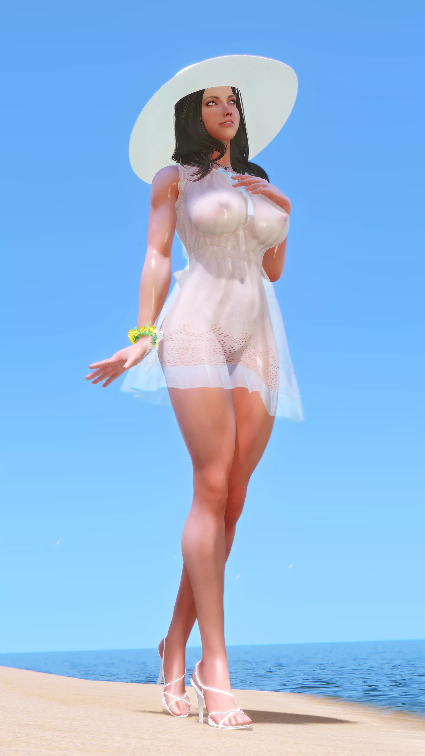 Slutty Summer Dress Slutty Summer Dress