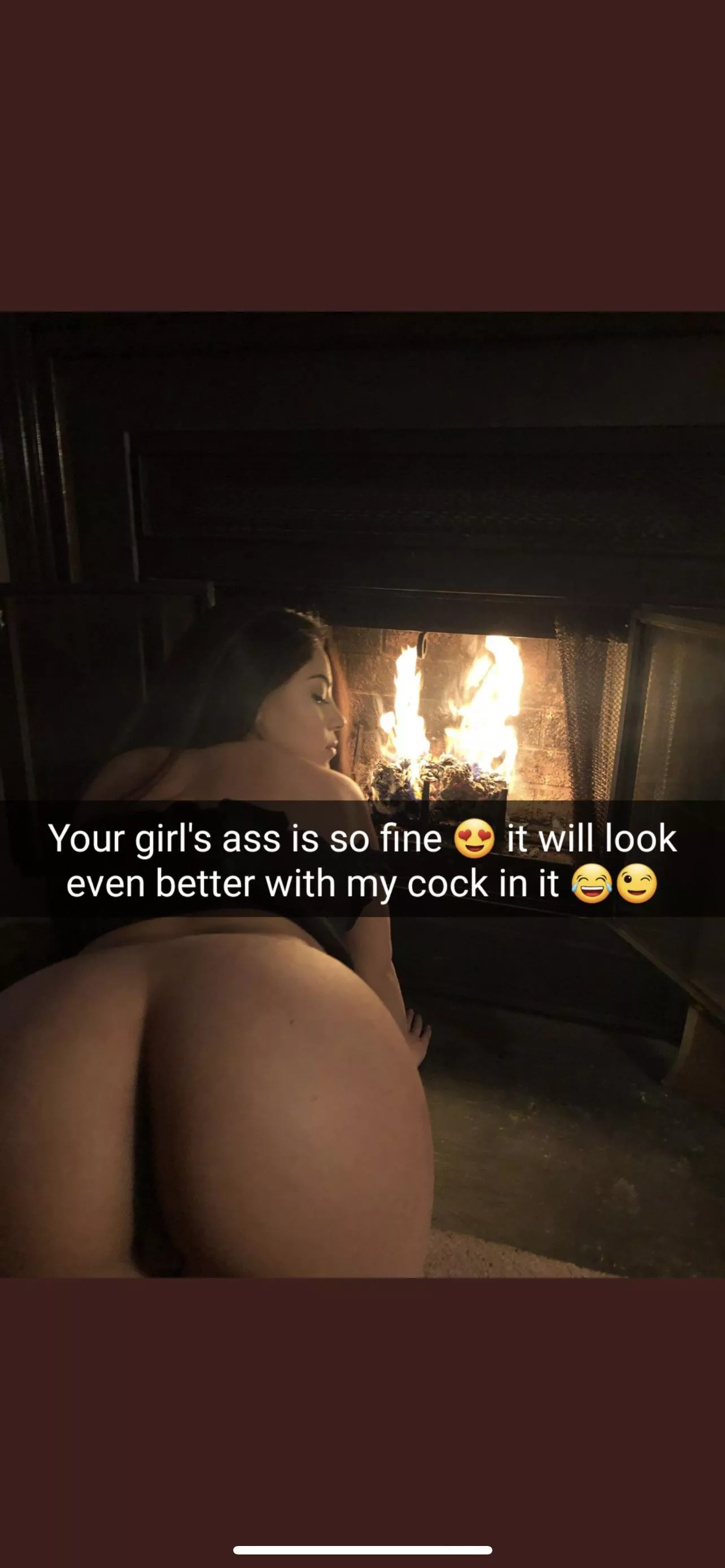 Slutty wife loves showing off to my bully