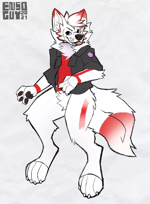 Sly creature (@ensoguy)