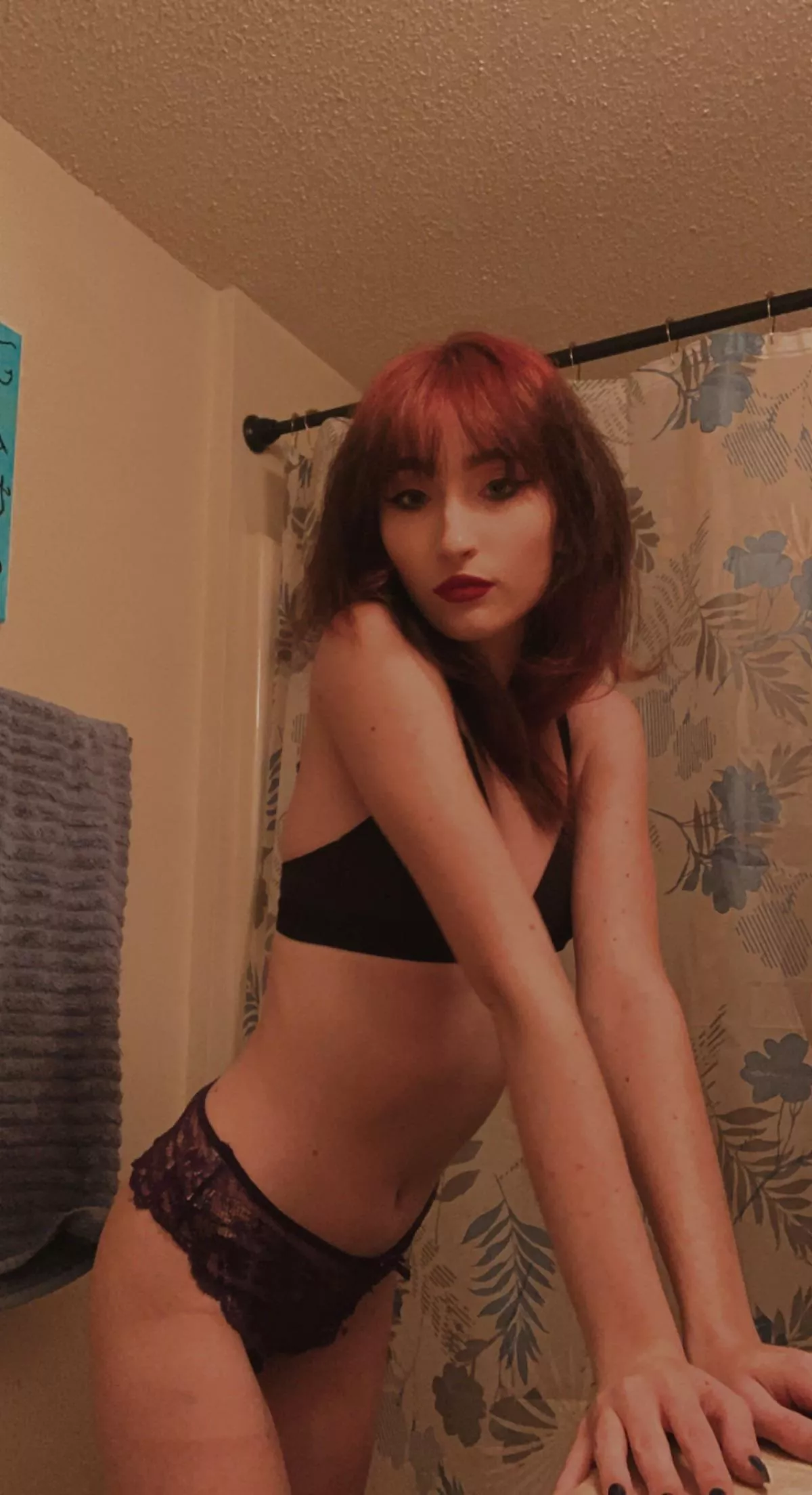 Small and bratty 🥰😌