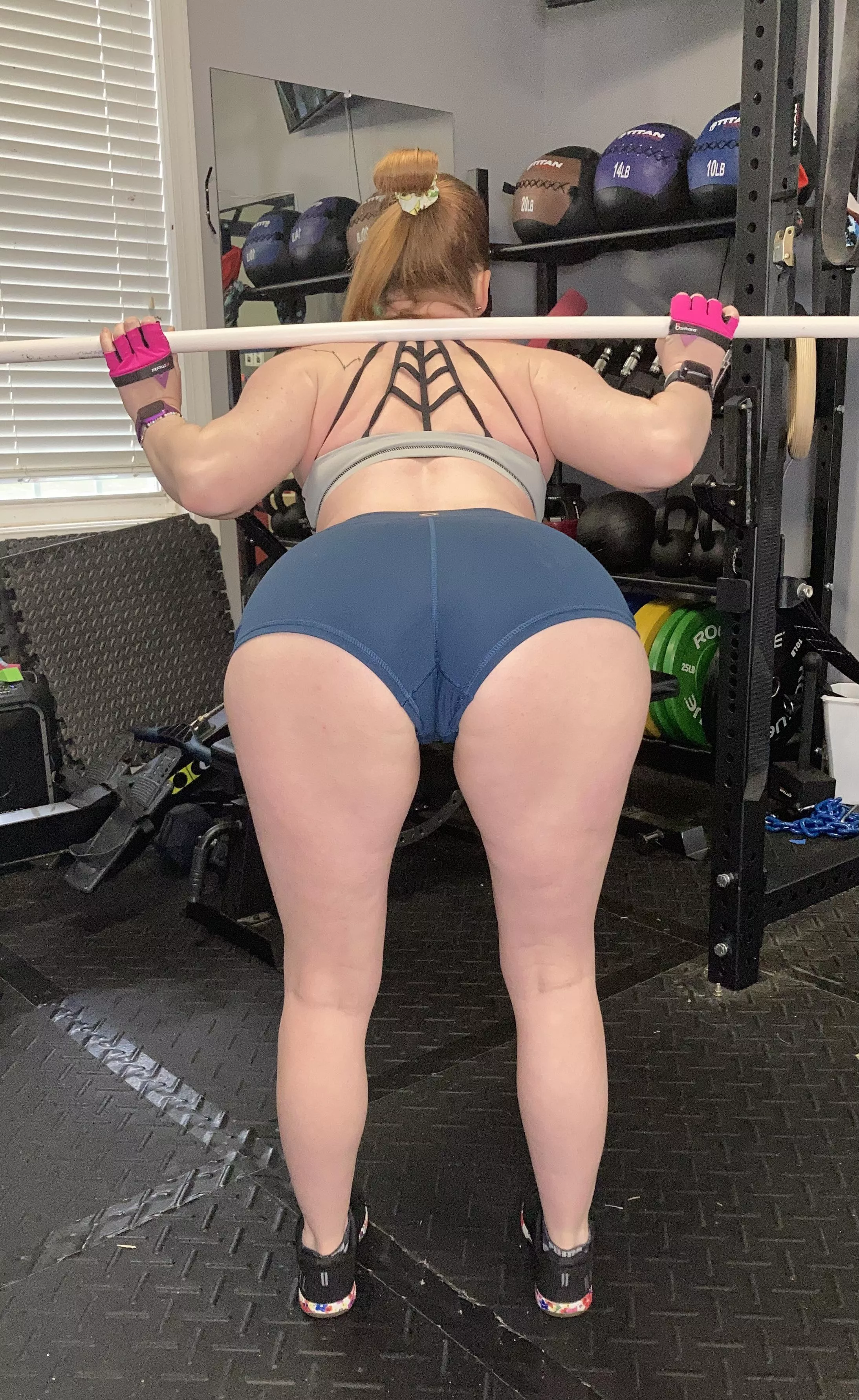 Small boobs, but large booty [ba]