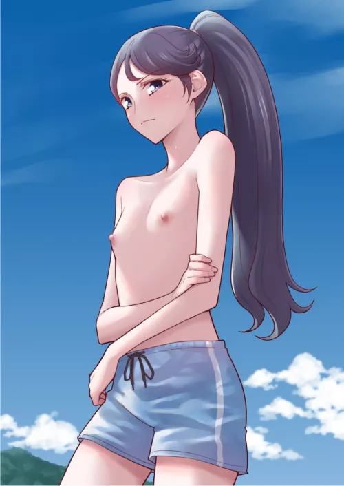 Small boobs matter too Small boobs matter too