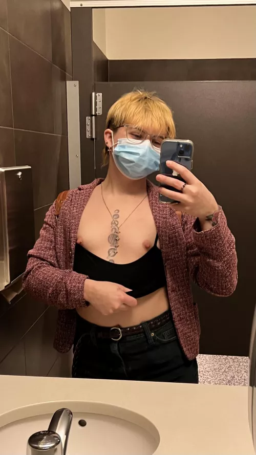 Small but plenty to handle 😛