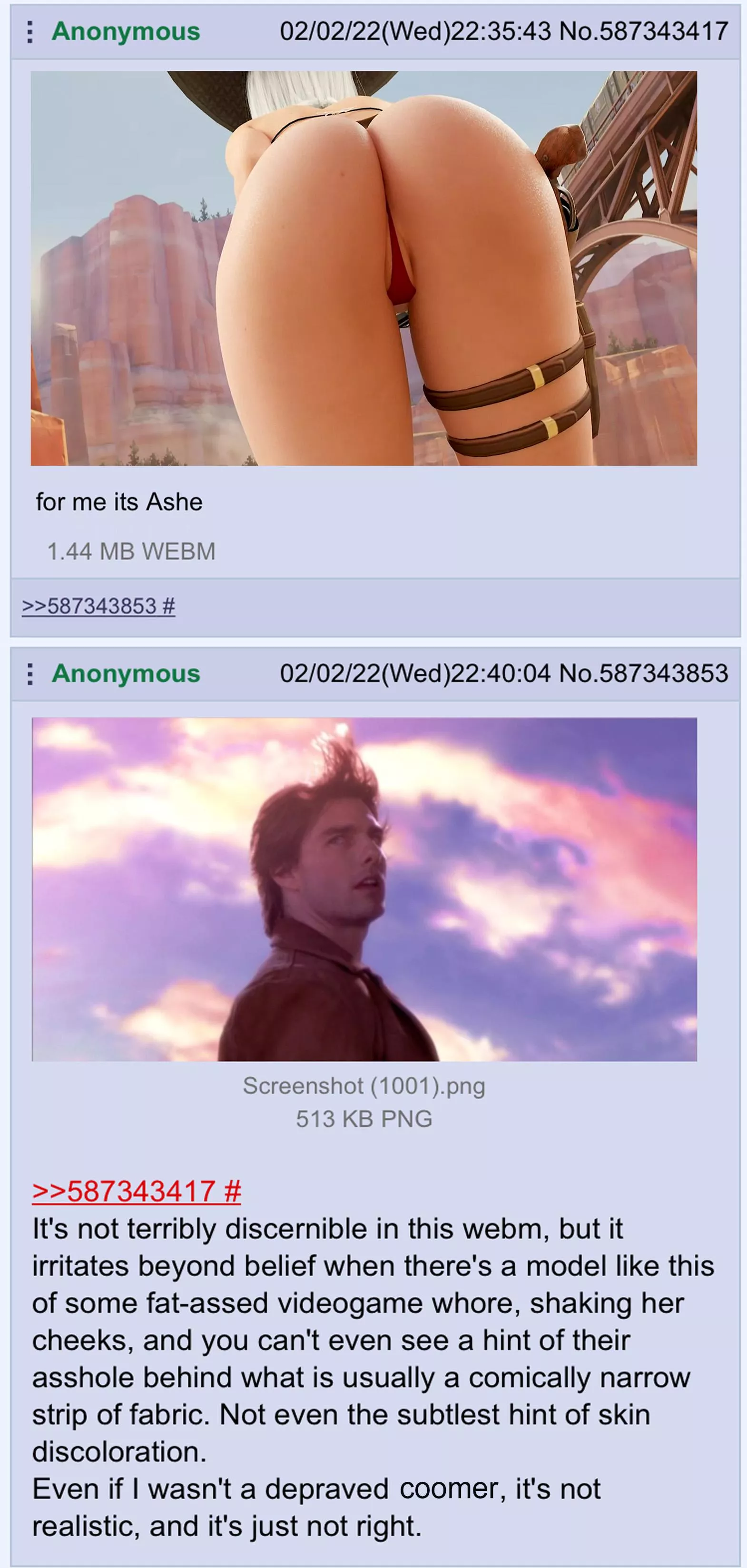 Small Details like this can make all the difference between a great 3D artist and an average one. (Ashe, Kaie.vie)