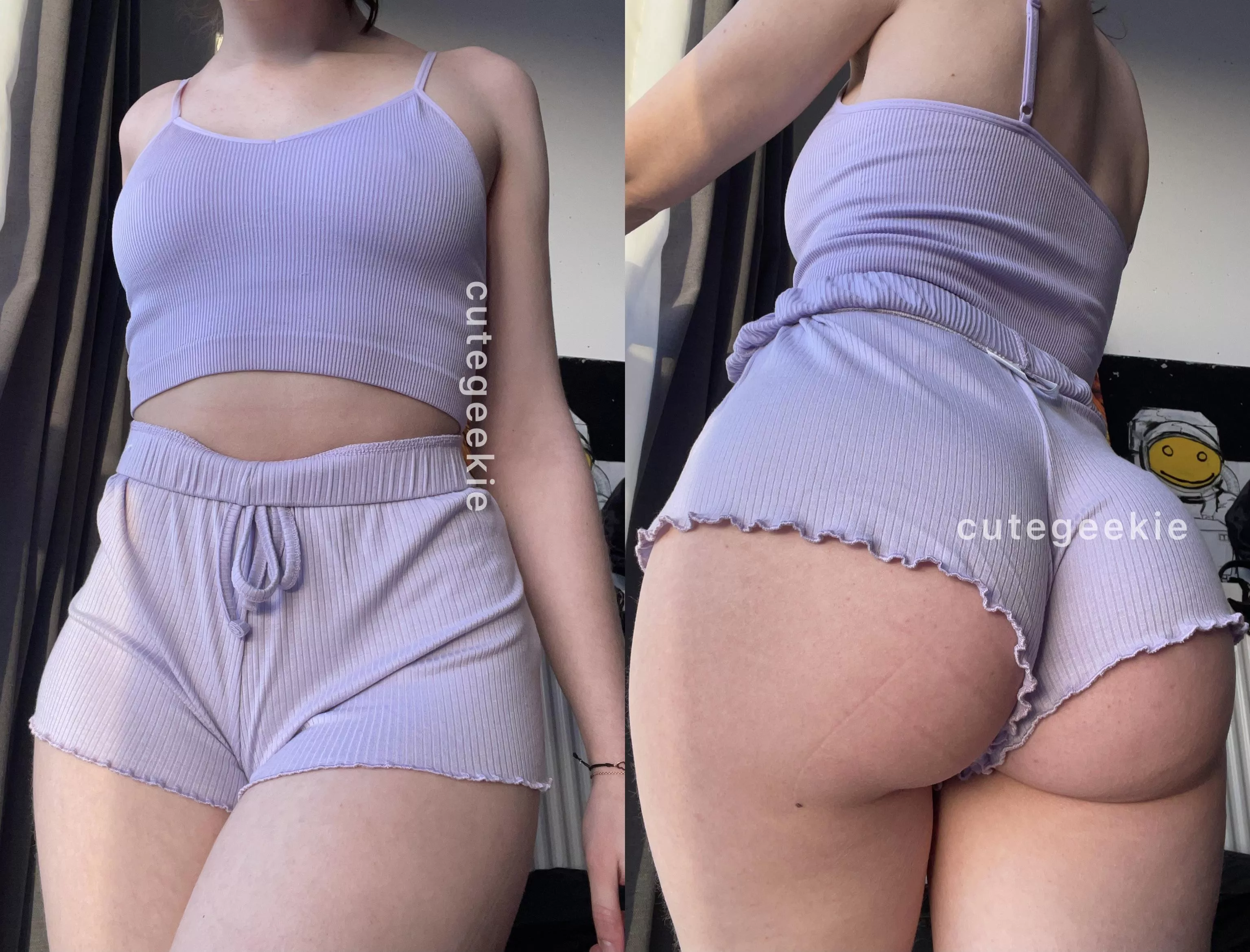 Small in the front, thick in the back [stba]