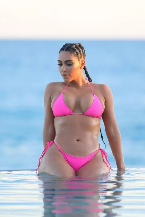 Small pink bikini Small pink bikini