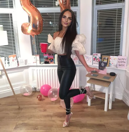 Small, sexy, Scottish